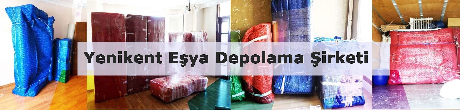Yenikent Eşya Depolama